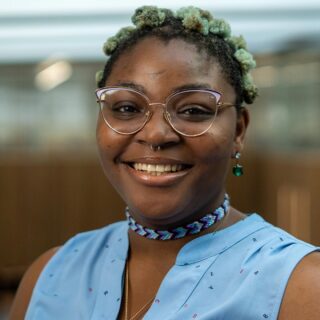 Samiat Olayide headshot.