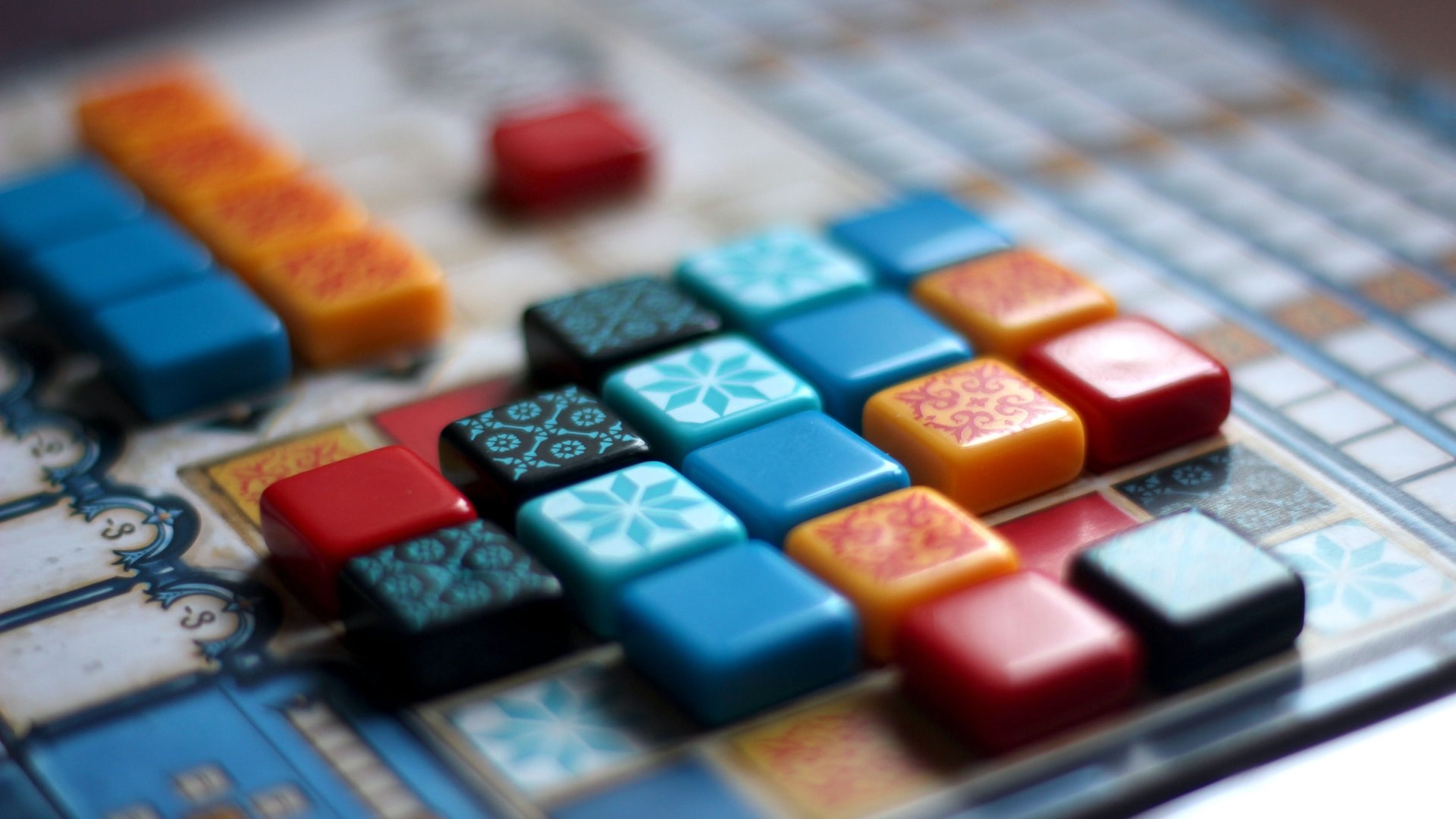 A generic image of a tabletop game.