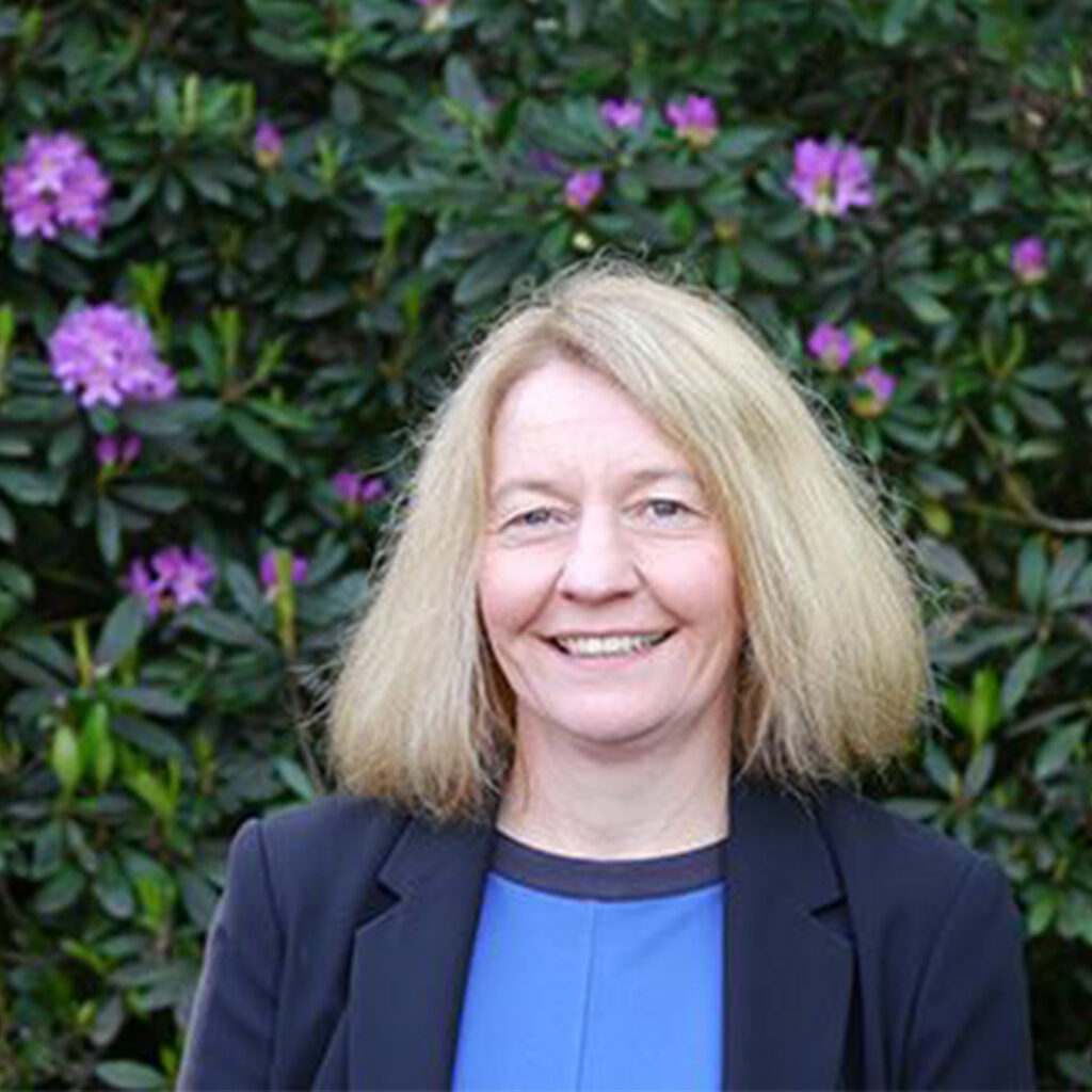 Headshot of Professor Sarah O'Brien
