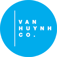 Van Huynh Company Logo