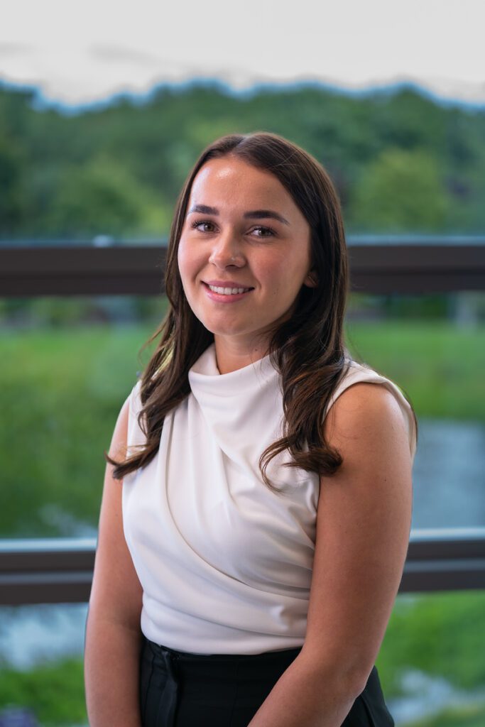 Profile shot of Content Marketing Coordinator, Anais Brady