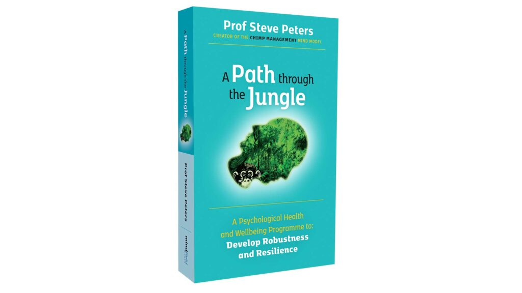 A Path Through the Jungle front cover.