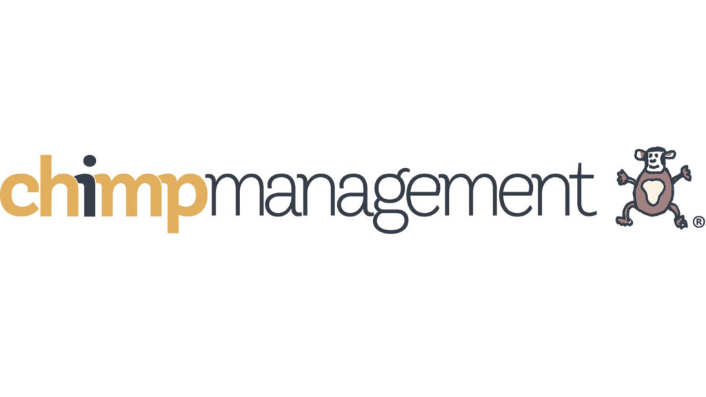 Chimp Management logo.