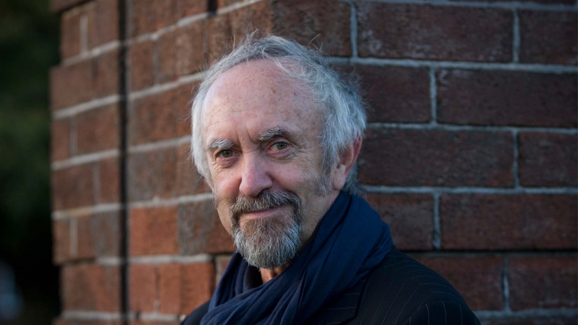 Headshot of Jonathan Pryce