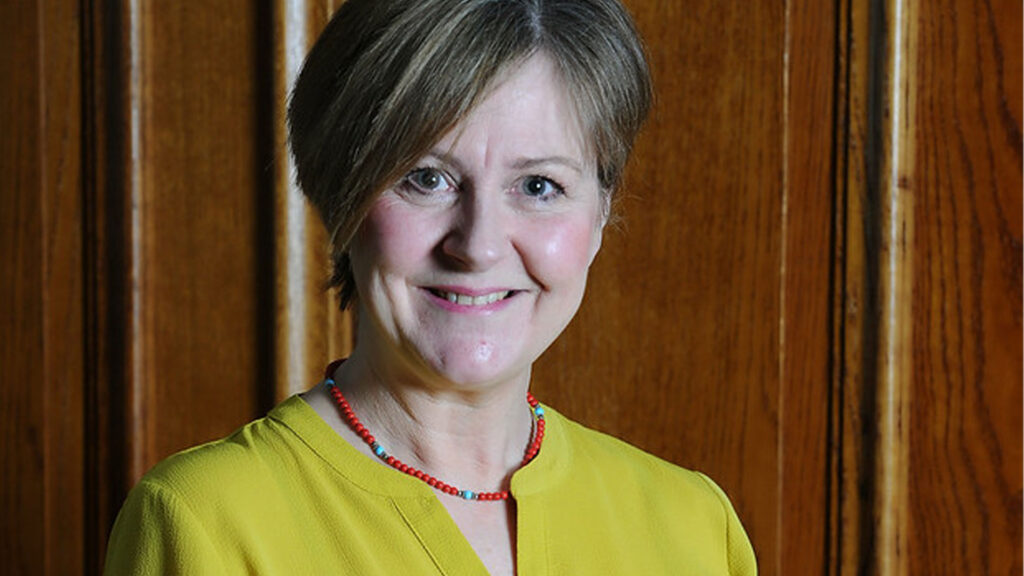 Vicky Duckworth, Professor of Further Education