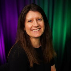 Emma Walker - Edge Hill University