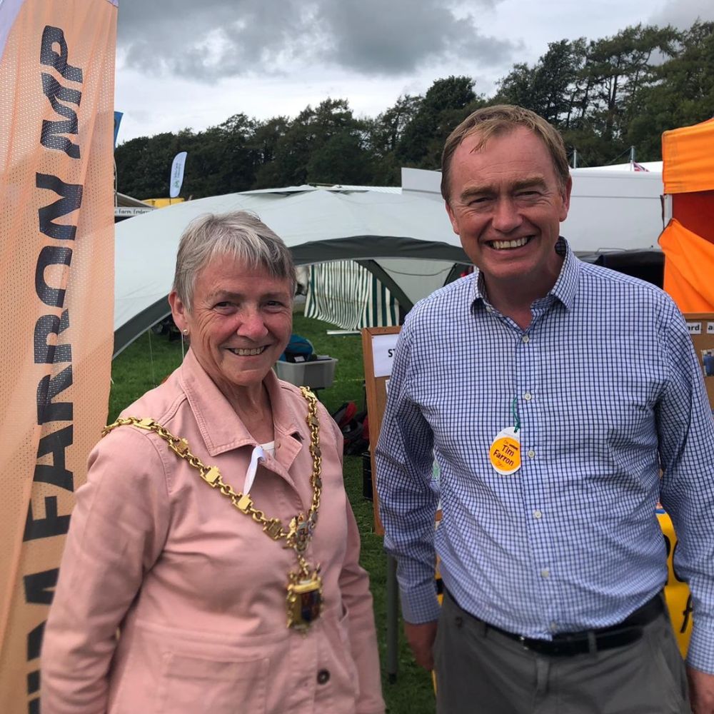 Tim-Farron-MP-country-fair