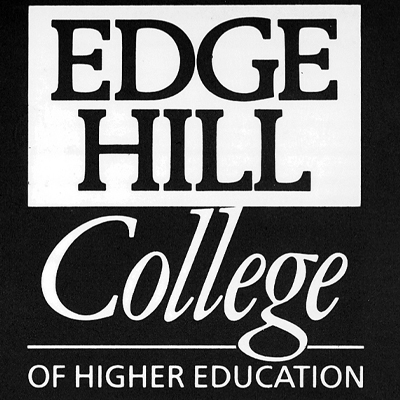 Edge Hill College logo, 1988