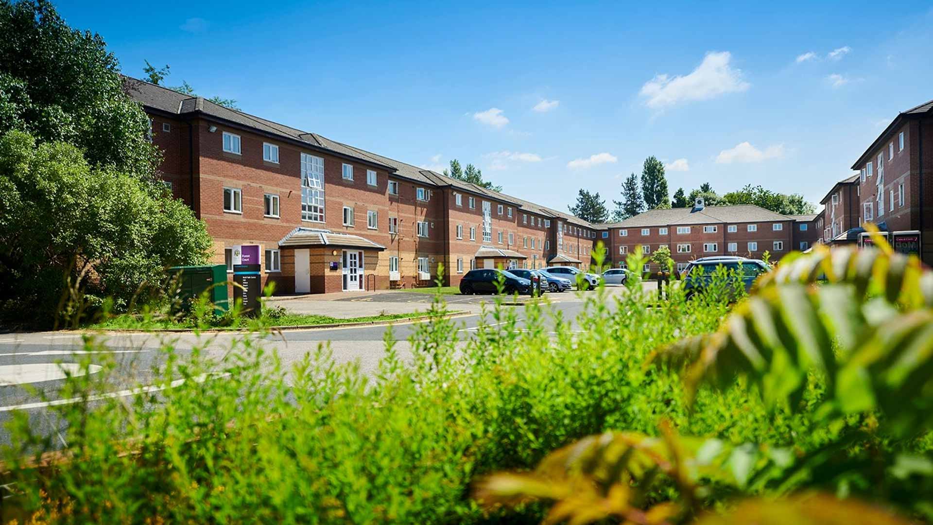 Picture of Forest Court Accommodation block