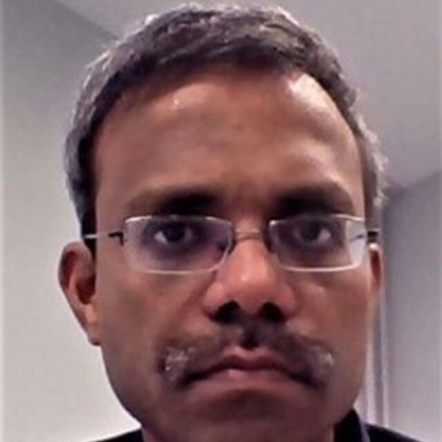 Swagat Kumar headshot