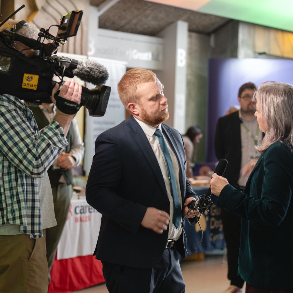 plaid cymru conference