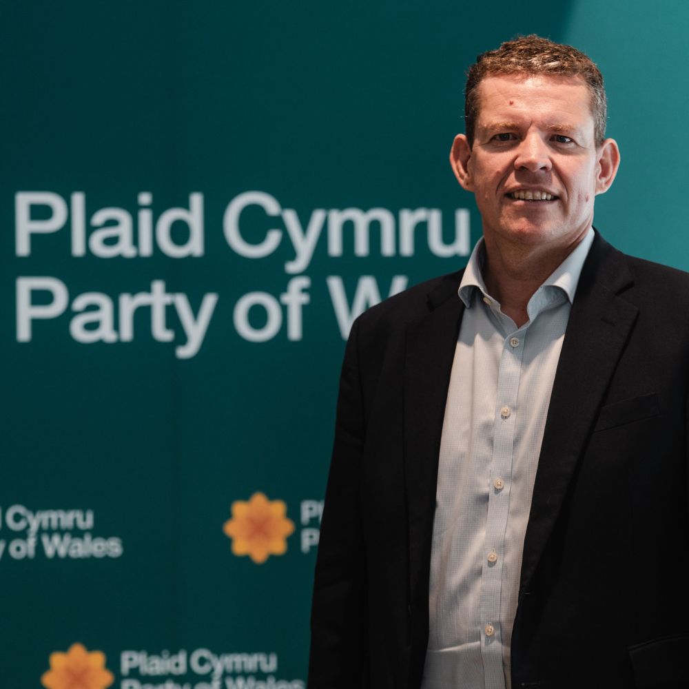 plaid cymru conference