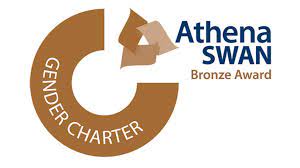 Athena SWAN award logo.