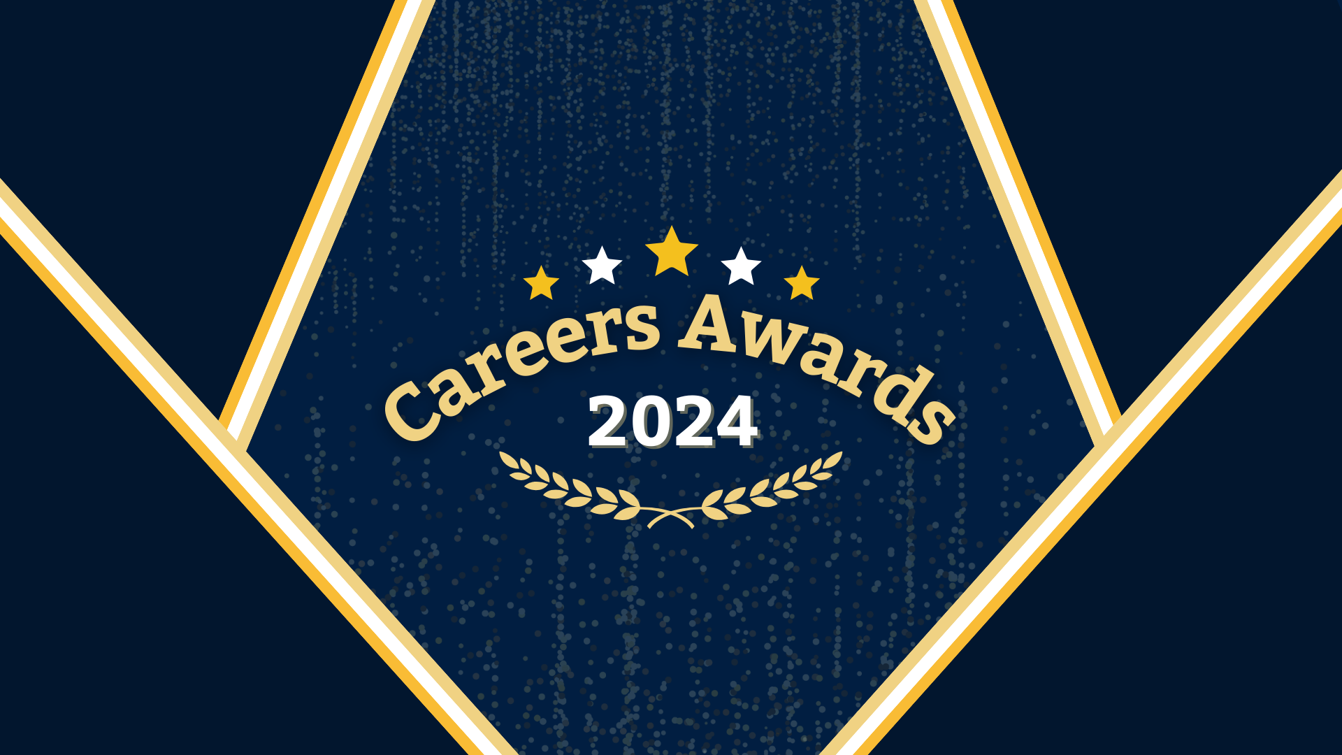 Careers Awards 2024 Logo