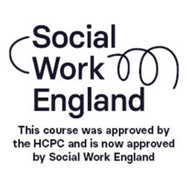 Social Work England (SWE) course approval