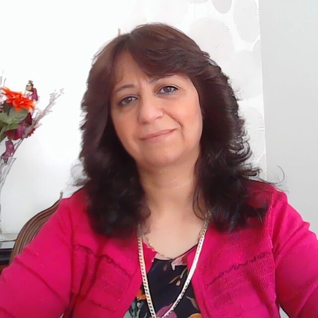 Headshot of Dr Ghada Nakhla