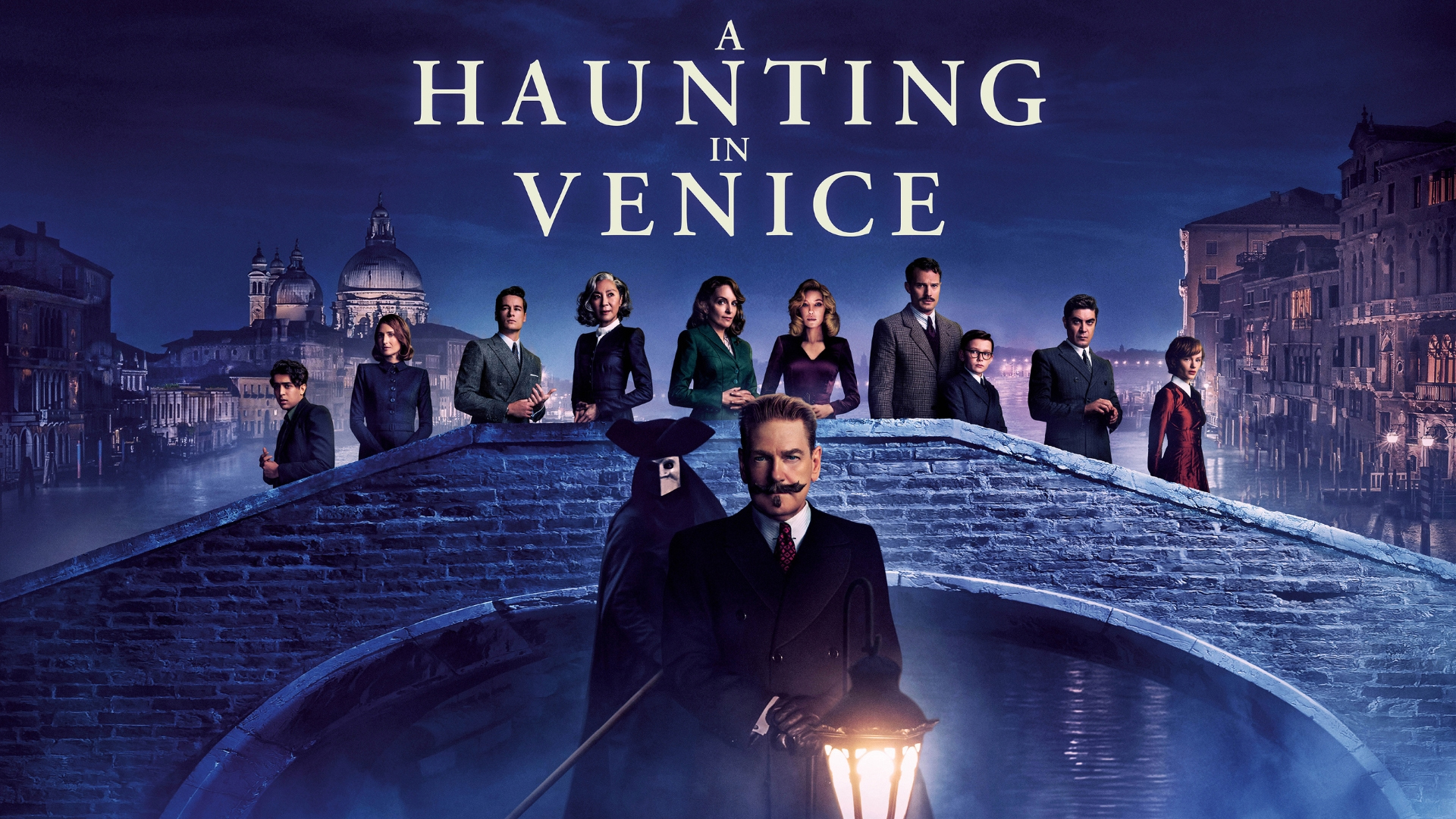 An image of a haunting in venice film.