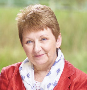Professor Barbara Jack, Professor of Palliative & End of Life Care, Edge Hill University
