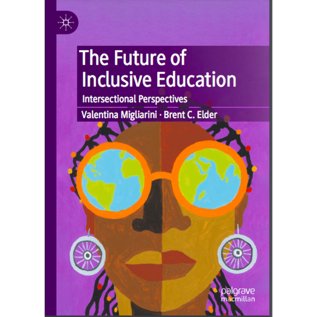 The Future of Inclusive Education book cover.