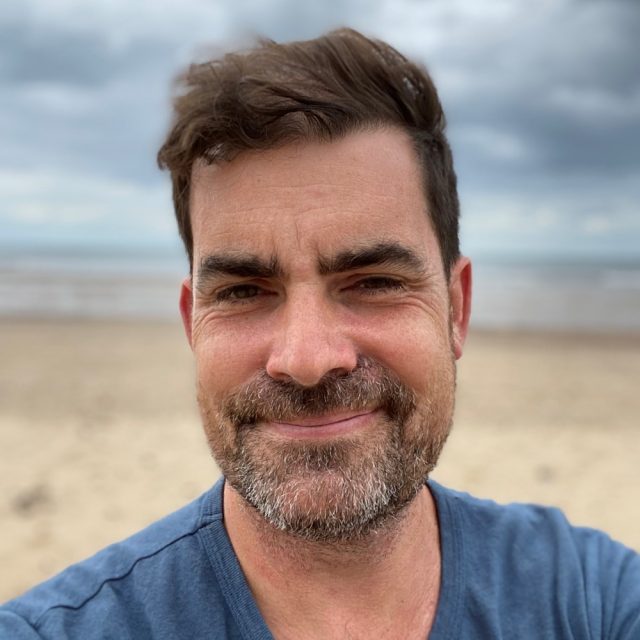 Image of Senior Lecturer in Primary and Childhood Education Gavin Davenport