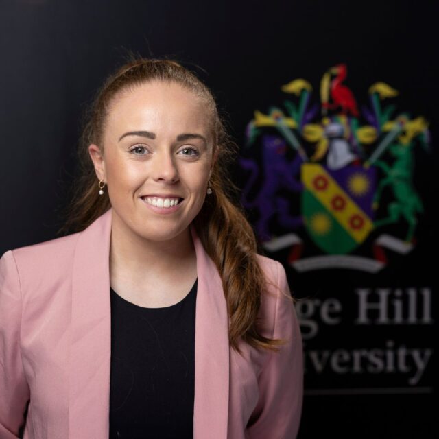 Megan McGarry PGCE Secondary Physical Education with QTS