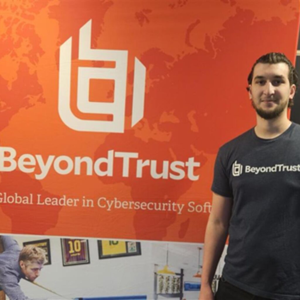 Nouredine Ould-Ahmed
BSc (Hons) Computer Science
Junior Software Engineer at BeyondTrust