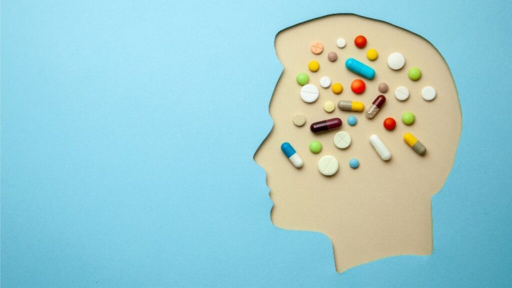 psychopharmacology image of drugs and and mind