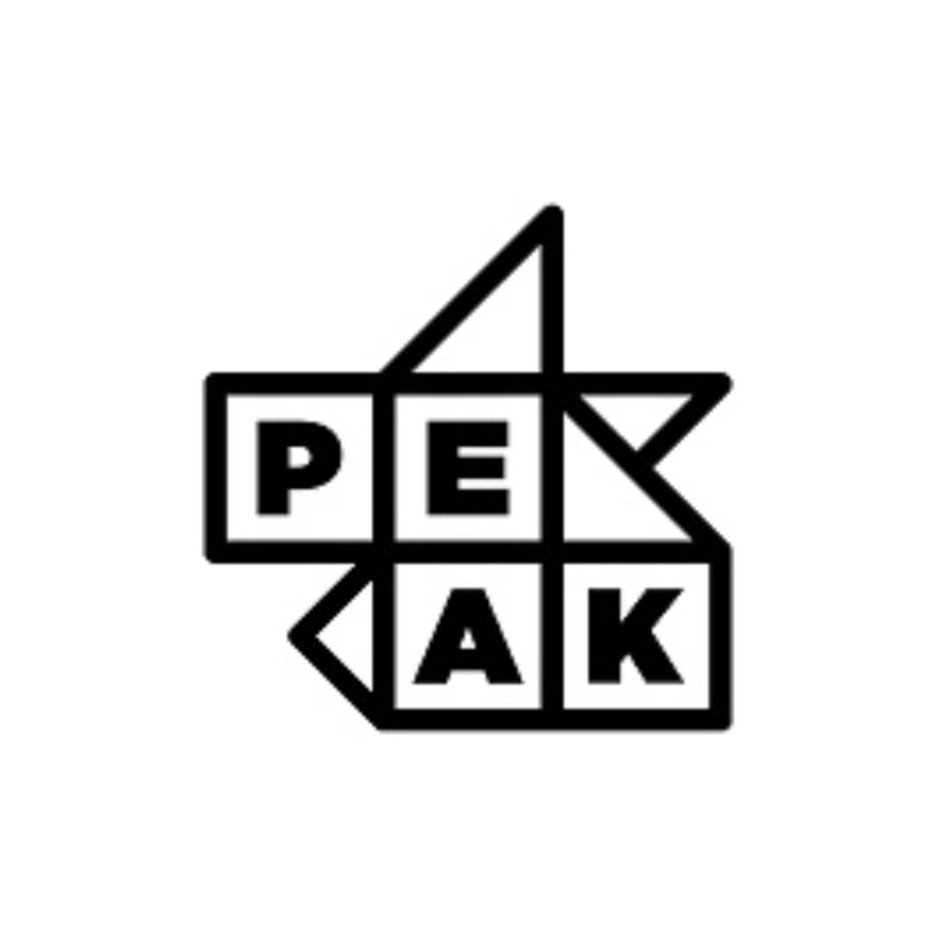 Peak logo