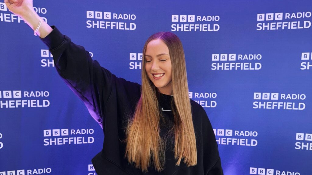 BA Music production student, Bethany Pashley