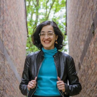 Image of Poorvaja Kelkar