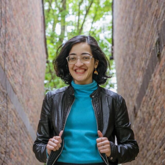 Image of Poorvaja Kelkar