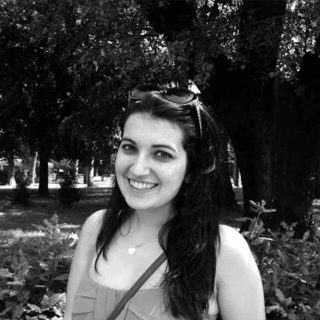 Dr Clarissa Frigerio