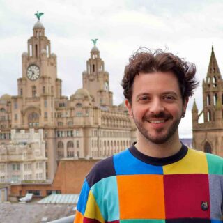 John Hyland headshot.