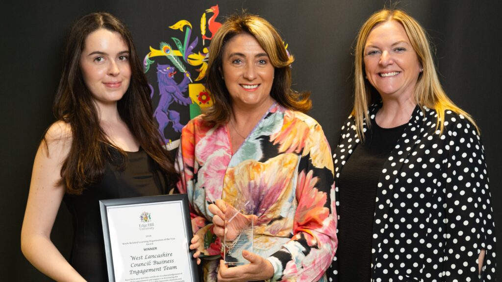 West Lancashire Council Business Engagement Team
