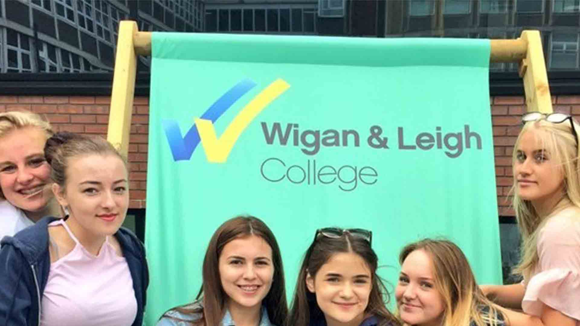 Community locations Edge Hill University