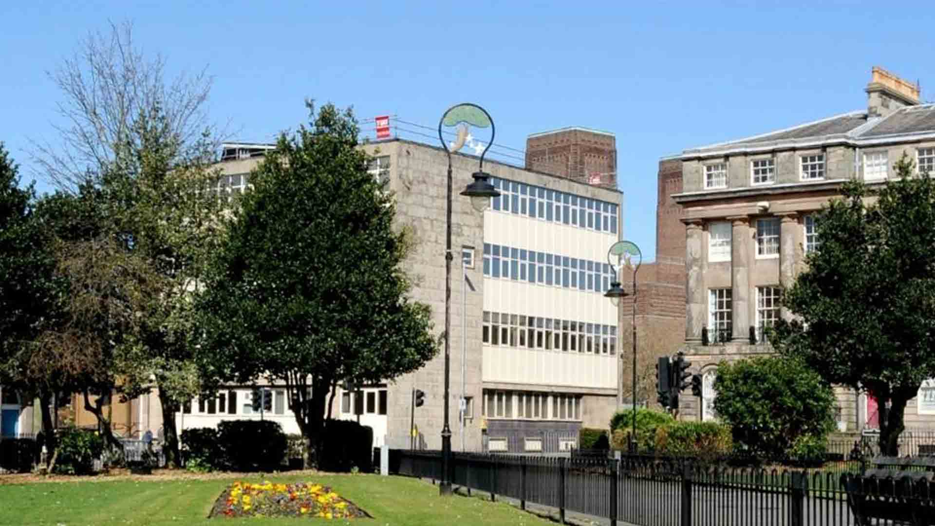 Image of Hamilton Campus 