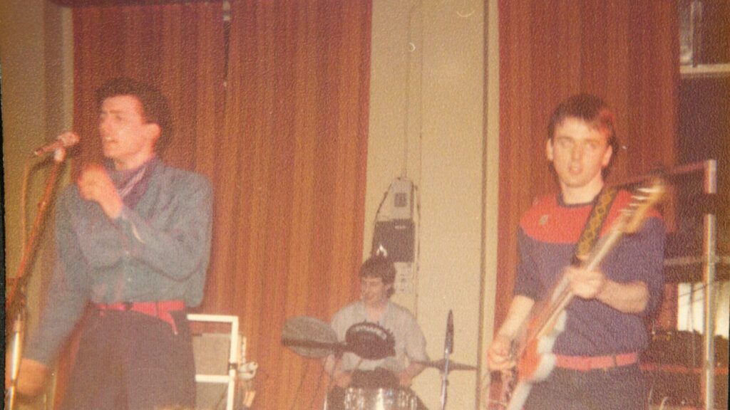 OMD at Edge HIll