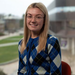 Image of staff member, Rachel Wain