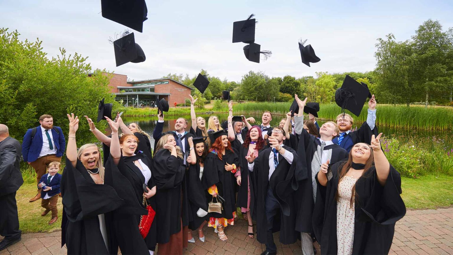 Continue your studies with Edge Hill | Edge Hill University