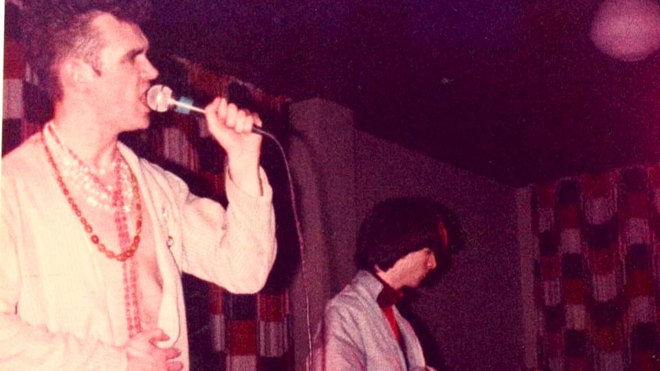 The Smiths at Edge Hill