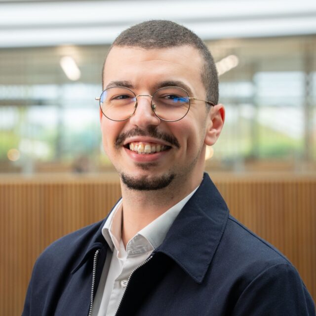 Walid Bentarcha headshot