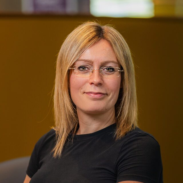 Jenna Gardner, Senior Lecturer in Graphic Design