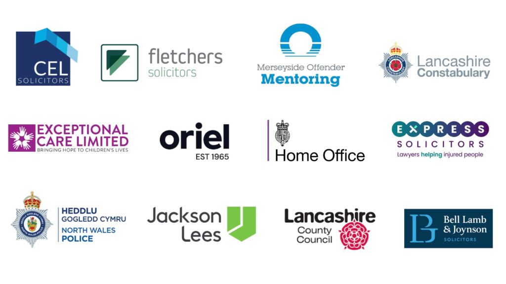 employers logos for school careers fair