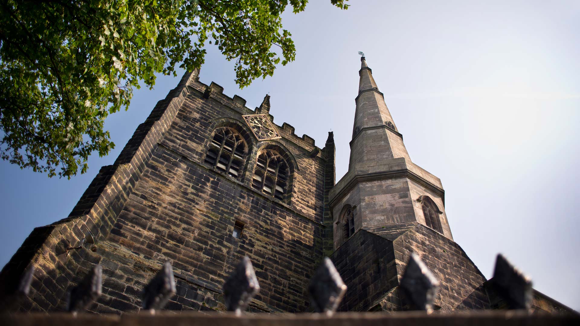 Find your place in Ormskirk