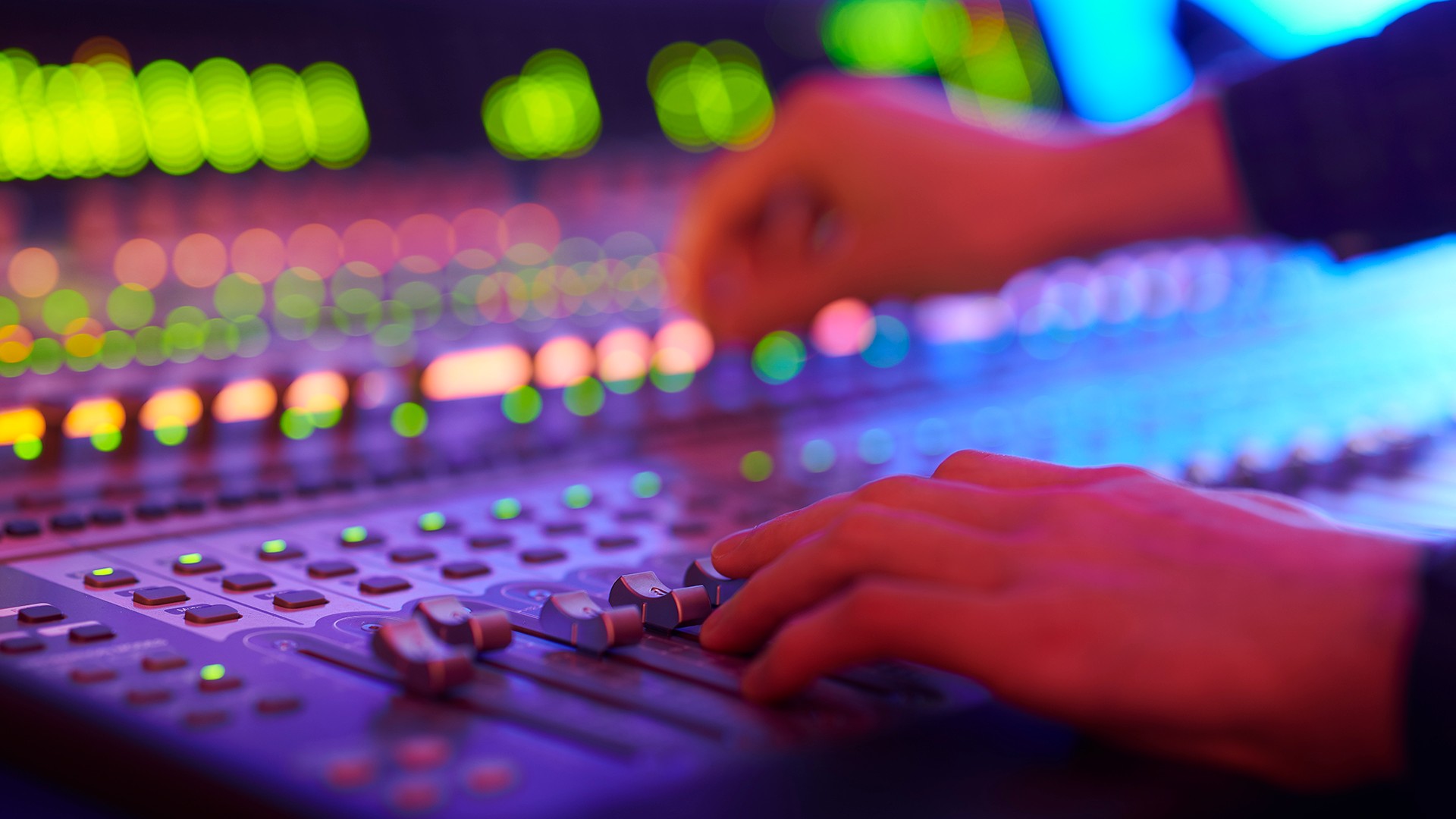 The young producer’s guide to the studio