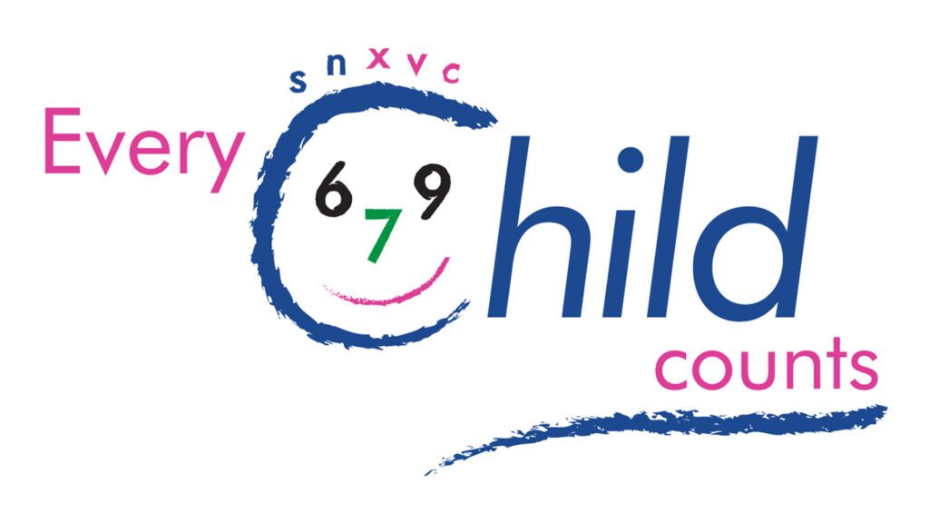 Every Child Counts logo