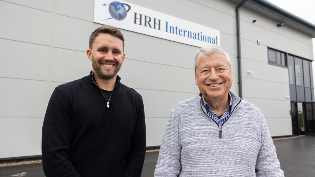Edge Hill University Secures Grant to Empower UK Food Exporter HRH International