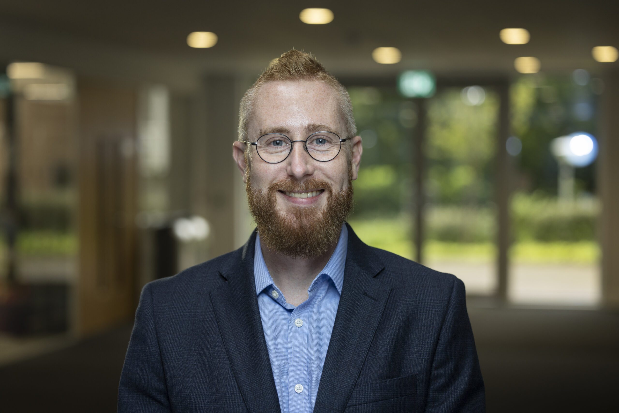 Prof Nick Hulbert Williams