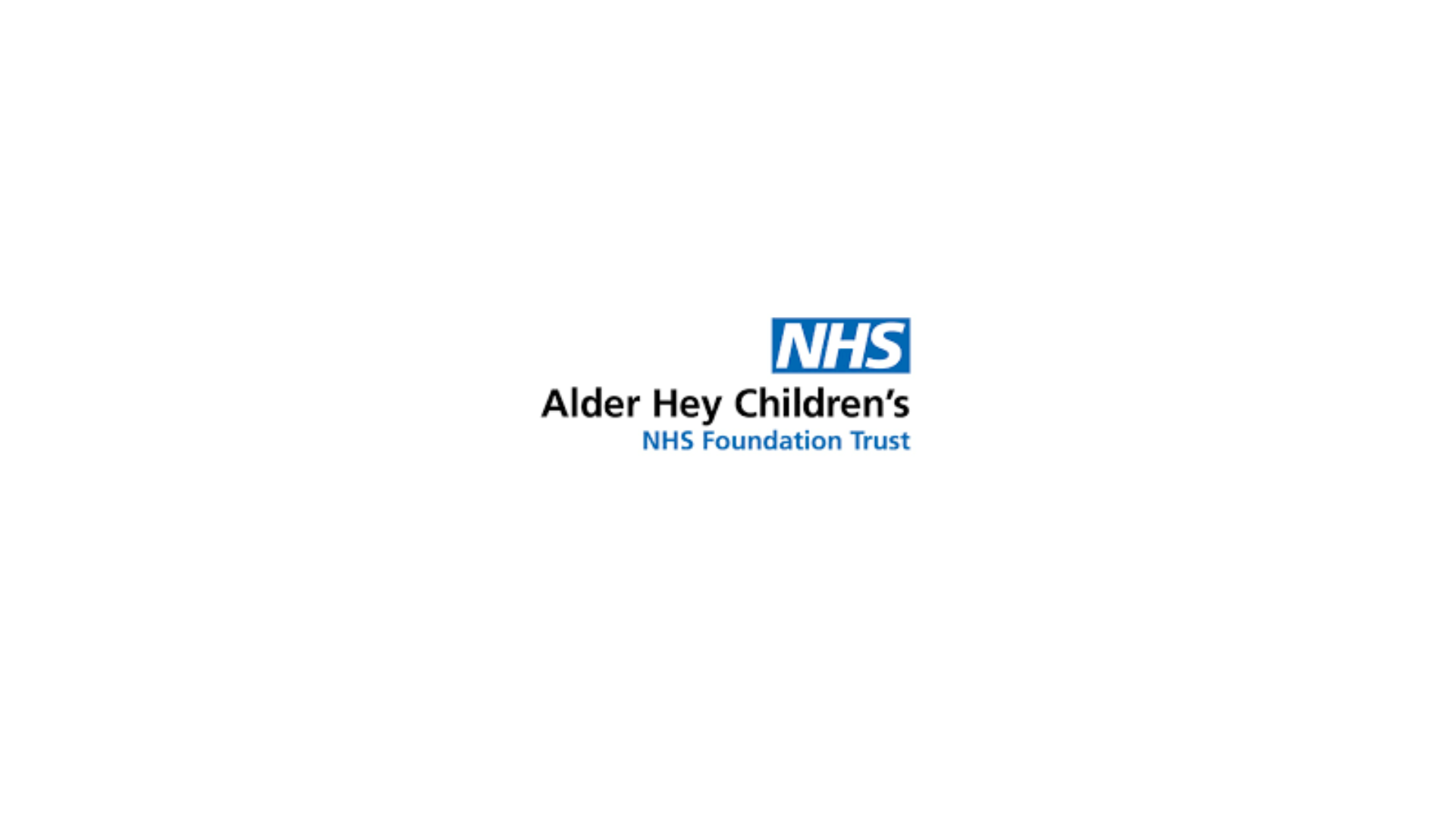 Alder Hey Children’s NHS Foundation Trust