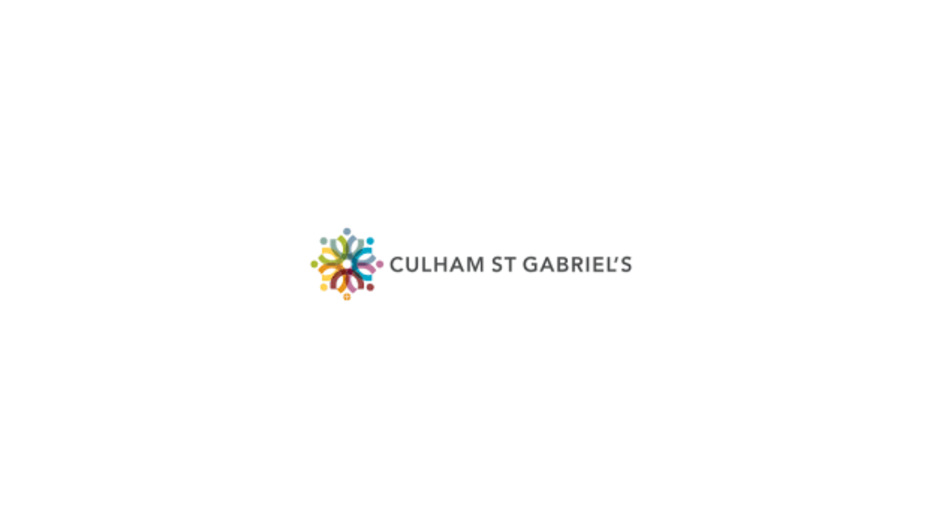 Culham St Gabriels logo